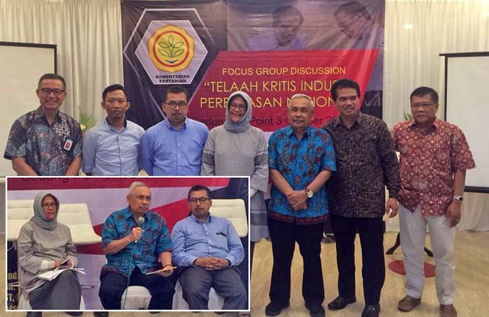 Bulog Harus jadi `Market Leader` Cegah Liberalisasi Perdagangan Beras